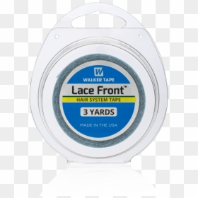 Tape Front Lace, HD Png Download - tape roll png