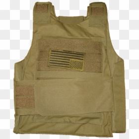 Background Vest Bulletproof Transparent - Vest, HD Png Download - bullet proof vest png