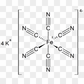 Hexacyanoferrat Iii, HD Png Download - k2so png