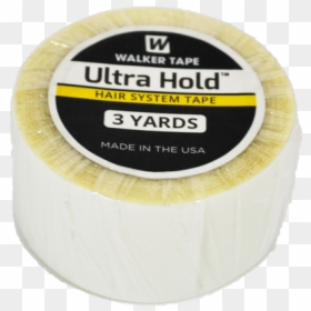 Ultra Hold Tape - Label, HD Png Download - tape roll png