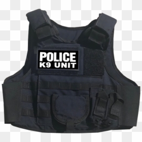 Vest, HD Png Download - bullet proof vest png