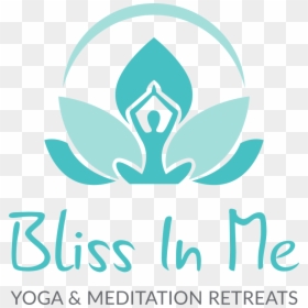 Bliss In Me - Emblem, HD Png Download - yoga logo png