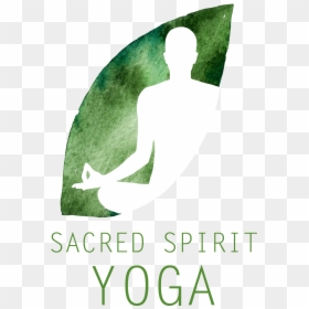 Yoga Logo Design Inspiration, HD Png Download - yoga logo png