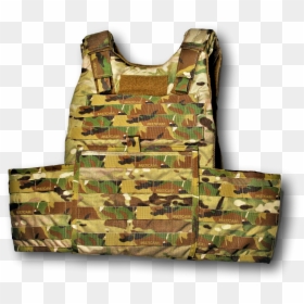 Military Uniform, HD Png Download - bullet proof vest png