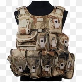 Vest, HD Png Download - bullet proof vest png