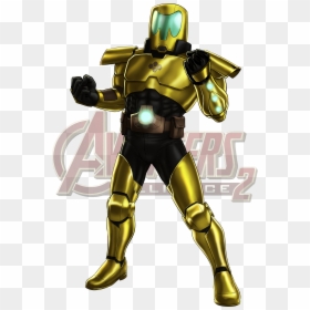Marvel Avengers Alliance 2 Characters, HD Png Download - supreme.png