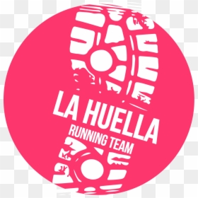 Circle, HD Png Download - huella png
