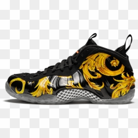 Nike Air Foamposite One Supreme Mens, HD Png Download - supreme.png