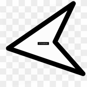 Triangle, HD Png Download - triangle clipart png