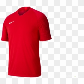 T Shirt Nike Strike Aj1018 - Nike Strike Red Jersey, HD Png Download - nike .png