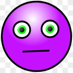 Crying Red Sad Face, HD Png Download - face vector png