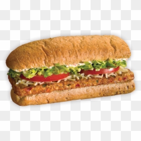 Transparent Patty Png - Fast Food, Png Download - subs png