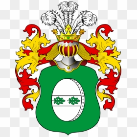 Heraldry Family Genealogy Coat Geni Arms Szlachecki - Герб Войнаровських, HD Png Download - family symbol png