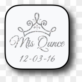 Las Playeritas Quinceañera Design Q109 Birthday Parties, - Illustration, HD Png Download - quinceañera png