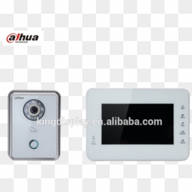 Dahua Ip Camera Hd Indoor Monitor Video Intercom Ip - Dahua Video Intercom, HD Png Download - intercom png