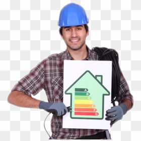 Construction Worker, HD Png Download - mike myers png