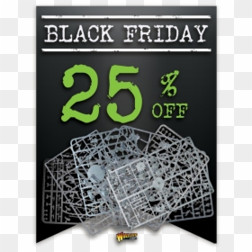 50 Sale Black Friday 2019, HD Png Download - 25% png