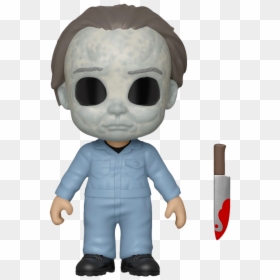 Funko 5 Star Michael Myers, HD Png Download - mike myers png