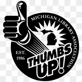 Thumbs Up Award, HD Png Download - white thumbs up png