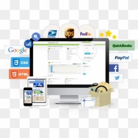 Hundreds Of Awesome Features - Ecommerce Software Features, HD Png Download - features png