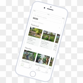 Seedspace - Features - Iphone, HD Png Download - features png