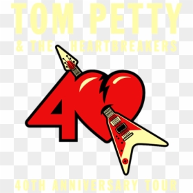 Tom Petty And The Heartbreakers, HD Png Download - tom petty png