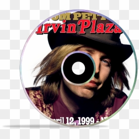 Tom Petty In Hat, HD Png Download - tom petty png
