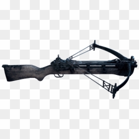Bow And Weapon,crossbow,air Gun,trigger,cold Weapon - Hunt Showdown Hand Crossbow, HD Png Download - arrow weapon png