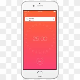 Focus To Do Pomodoro Timer, HD Png Download - focos png