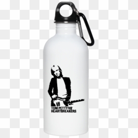 Water Bottle, HD Png Download - tom petty png