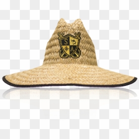American Flag Straw Hat, HD Png Download - captains hat png