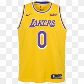 Lebron James Lakers Jersey, HD Png Download - youth icon png