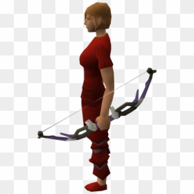 Longbow, HD Png Download - arrow weapon png