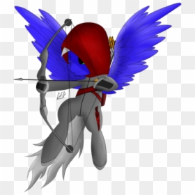 Macaw, HD Png Download - arrow weapon png