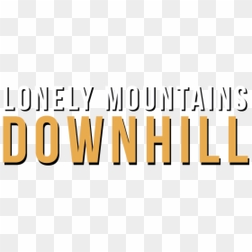 Lmd Logo White@6x - Lonely Mountains Downhill Png, Transparent Png - mountains logo png