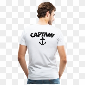 Clip Art Captain Vintage - T-shirt, HD Png Download - captains hat png