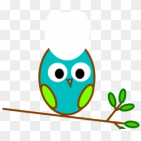 Back To School Clipart Owl - Owl Clip Art, HD Png Download - back to school clipart png