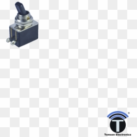 Toggle Switch 5a Spdt Se - Wire, HD Png Download - toggle switch png
