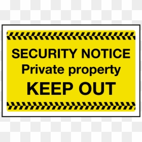 Security Keep Out Sign"  Title="security Keep Out Sign - Circle, HD Png Download - keep out png