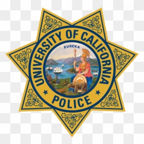Uc Irvine Police Department, HD Png Download - police badge icon png