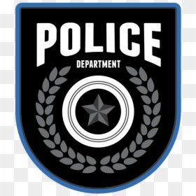 Icons-01, HD Png Download - police badge icon png