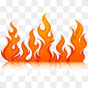 Small Flame, HD Png Download - fire art png