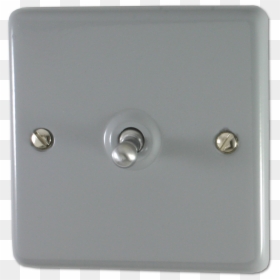 Contour Light Grey Toggle Switch, HD Png Download - toggle switch png