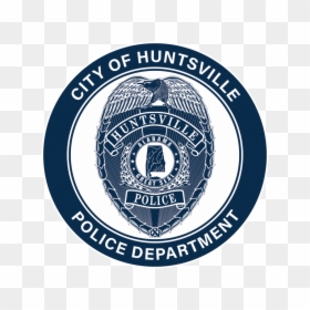 Huntsville Fallen Officer, HD Png Download - police badge icon png