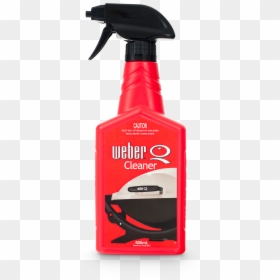Weber® Q Cleaner View, HD Png Download - keep out png