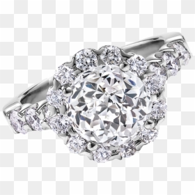 Crown Of Light Brilliant Ring - Crown Of Light Diamond Diamonds International, HD Png Download - light ring png