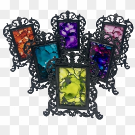 Image Of Bulk Custom Fire Art - Crystal, HD Png Download - fire art png