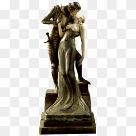 Statue, HD Png Download - linea separadora elegantes png