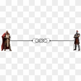 Clip Art, HD Png Download - linea separadora elegantes png