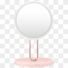 Vanity Mirror With Ring Light-ballet - Mirror, HD Png Download - light ring png